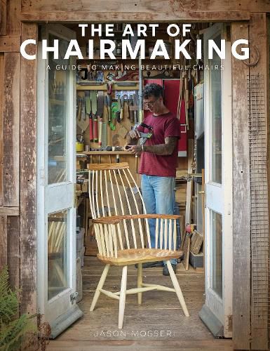 Cover image for The Art of Chairmaking