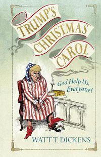 Cover image for Trump's Christmas Carol