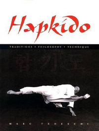 Cover image for Hapkido: Teaching - Philosophy - Technique