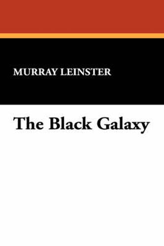 Cover image for The Black Galaxy
