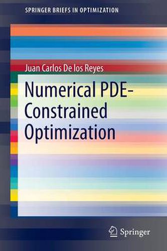 Cover image for Numerical PDE-Constrained Optimization