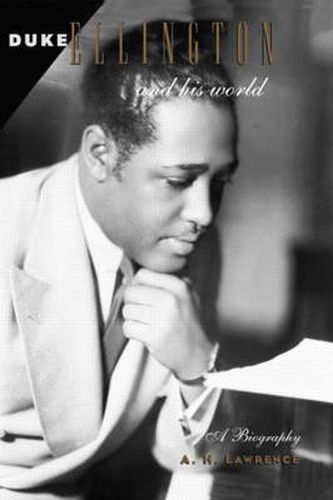 Cover image for Duke Ellington and His World