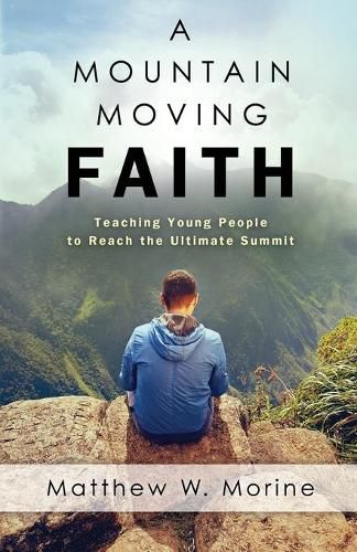 Cover image for A Mountain Moving Faith