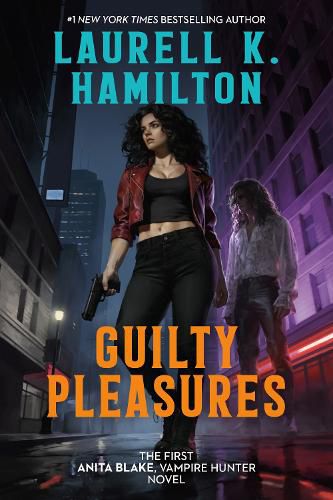 Cover image for Guilty Pleasures