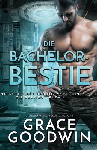 Cover image for Die Bachelor-Bestie: Grossdruck