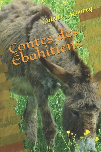 Cover image for Contes des Ebahitiens