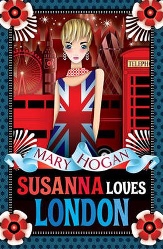 Cover image for Susanna Loves London