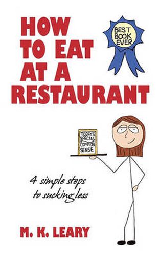 Cover image for How to Eat at a Restaurant