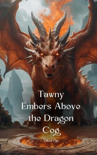 Cover image for Tawny Embers Above the Dragon Cog