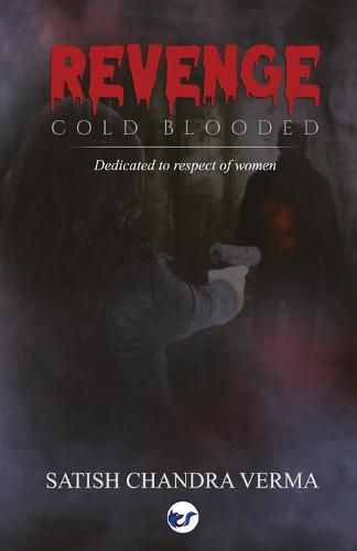 Cover image for Revenge - Cold Blooded