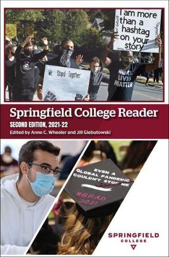 Cover image for Springfield College Reader
