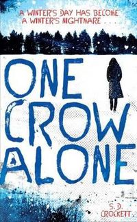 Cover image for One Crow Alone