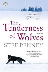 Cover image for The Tenderness of Wolves
