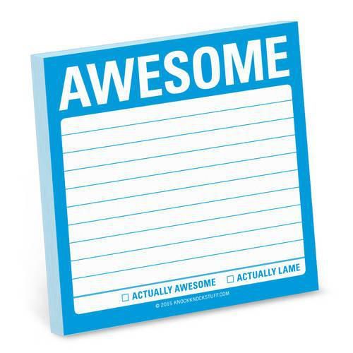 Cover image for Awesome Sticky Note