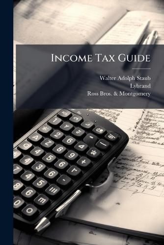 Cover image for Income Tax Guide