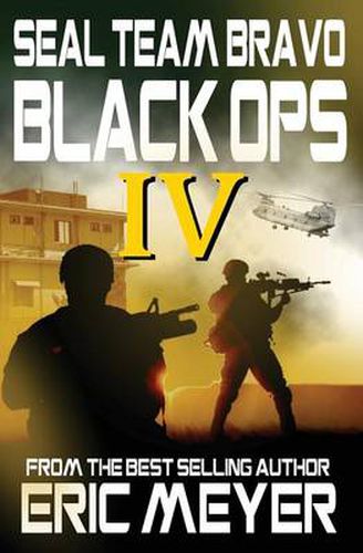 Cover image for Seal Team Bravo: Black Ops IV