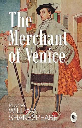 Cover image for The Merchant of Venice