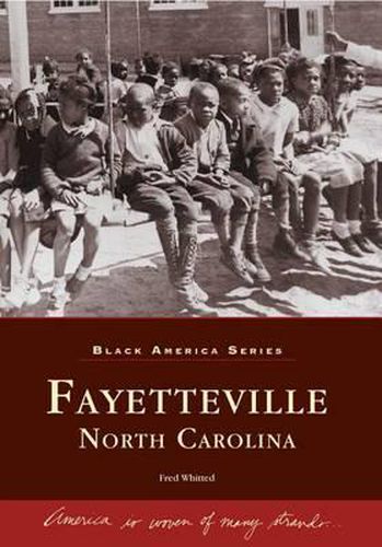 Cover image for Fayetteville, North Carolina
