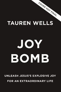 Cover image for Joy Bomb