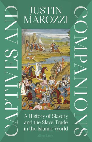 Cover image for Captives and Companions