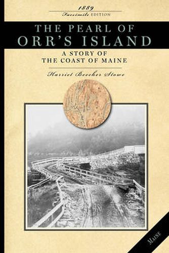 Cover image for Pearl of Orr's Island: A Story of the Coast of Maine