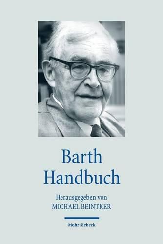 Cover image for Barth Handbuch