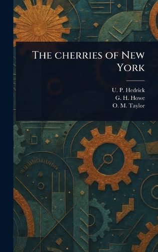 Cover image for The Cherries of New York