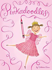 Cover image for Pinkalicious: Pinkadoodles