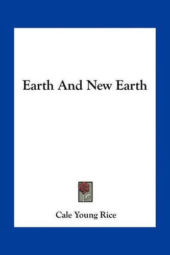 Earth and New Earth