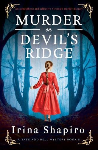Cover image for Murder on Devil's Ridge
