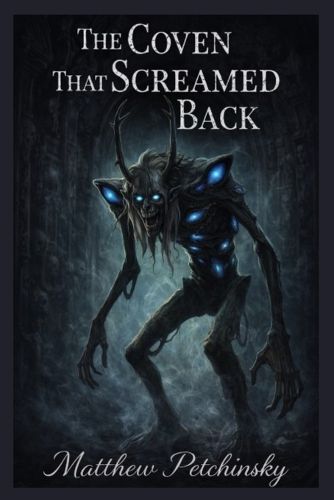 Cover image for The Coven That Screamed Back