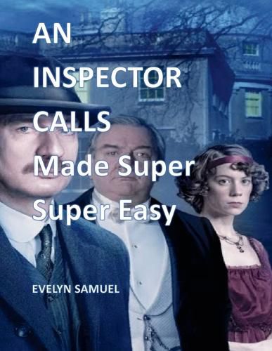 Cover image for An Inspector Calls