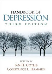 Cover image for Handbook of Depression