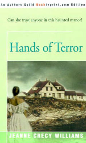 Cover image for Hands of Terror