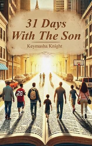 Cover image for 31 Days with The Son