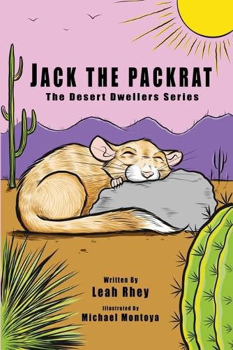 Cover image for Jack the Packrat