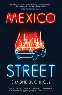 Cover image for Mexico Street