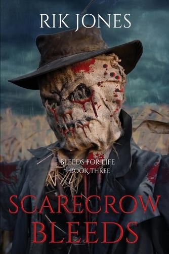 Cover image for Scarecrow Bleeds