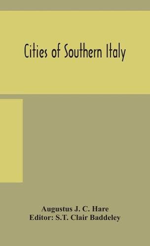 Cover image for Cities of Southern Italy