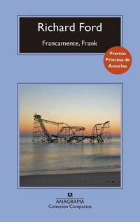 Cover image for Francamente, Frank