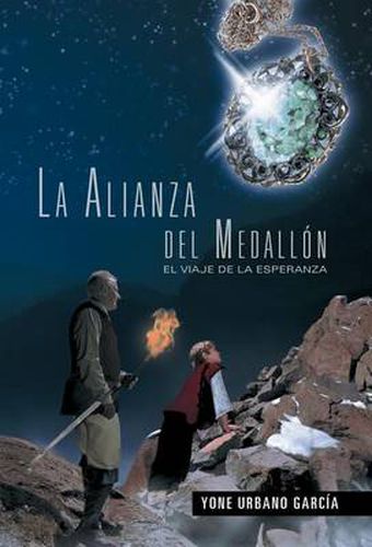 Cover image for La Alianza del Medall N: El Viaje de La Esperanza