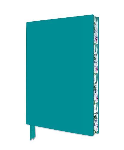 Cover image for Artisan Notebook: Turquoise