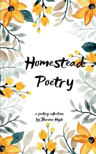 Cover image for Homestead Poetry