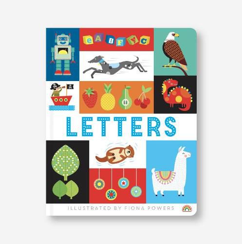 Cover image for Lift the Flap - Letters