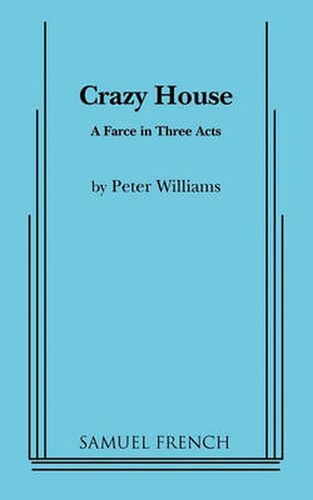 Cover image for Crazy House