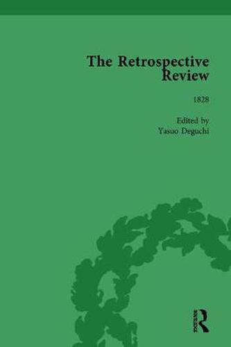 Cover image for The Retrospective Review Vol 16