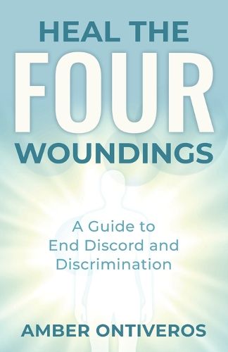 Cover image for Heal the Four Woundings