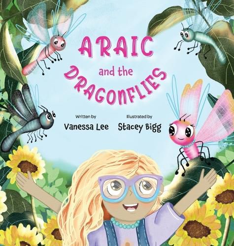 Cover image for Araic and the Dragonflies