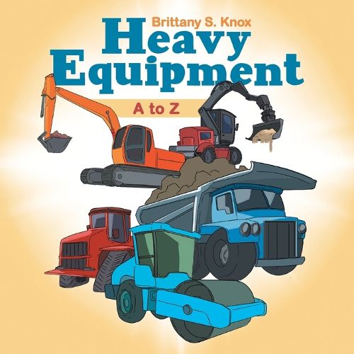 Cover image for Heavy Equipment