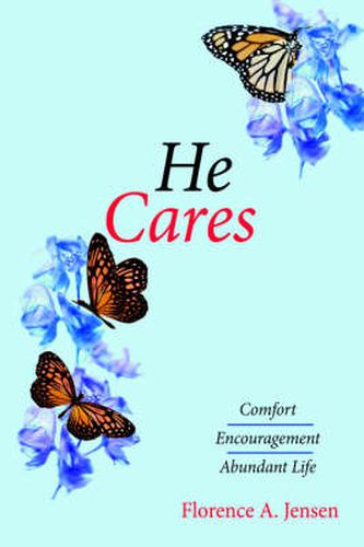 Cover image for He Cares